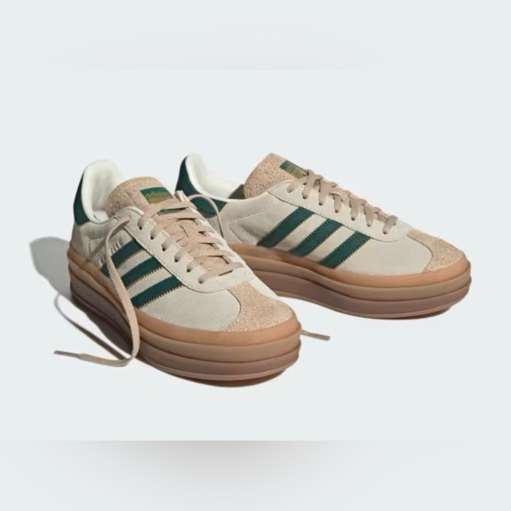 Adidas Originals Women's Gazelle Bold Sneakers